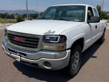 Used 2006 GMC Sierra 1500 W/T w/ Light Duty Power Package image 3