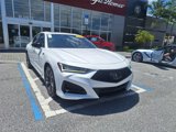 Used 2022 Acura TLX w/ A-SPEC Pkg image 3