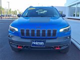 Used 2021 Jeep Cherokee Trailhawk image 3