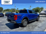 Used 2019 Ford Ranger Lariat w/ Equipment Group 501A Mid image 5