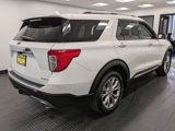 Certified 2021 Ford Explorer Limited w/ Equipment Group 301A image 4