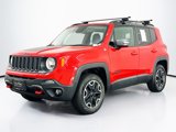 Used 2017 Jeep Renegade Trailhawk w/ Premium Trailhawk Package image 3