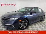 Used 2020 Honda Civic LX image 1