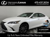 Certified 2024 Lexus ES 250 w/ Premium Package image 2
