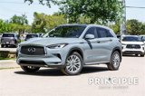 New 2025 INFINITI QX50 Luxe image 2