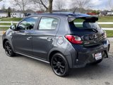 New 2024 Mitsubishi Mirage Black Edition image 4