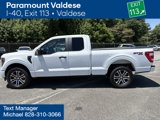 Used 2023 Ford F150 XL w/ STX Appearance Package image 2
