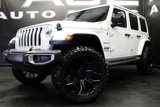 Used 2018 Jeep Wrangler Unlimited Sahara image 3
