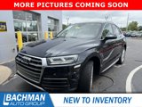 Used 2018 Audi Q5 2.0T Premium Plus w/ Premium Plus Package image 3