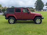 Used 2011 Jeep Wrangler Unlimited Sahara w/ Mopar Chrome Edition Group image 2