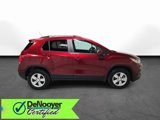 Certified 2022 Chevrolet Trax LT w/ Driver Confidence Package image 2