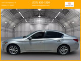 Used 2015 INFINITI Q50 Premium w/ Navigation Package image 2