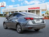 New 2025 Nissan Versa SV w/ Trunk Package image 3