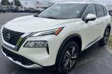 Used 2022 Nissan Rogue Platinum w/ Head-Up Display Package image 4