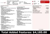 Used 2022 Dodge Charger SXT w/ Plus Group image 3
