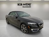 Used 2019 BMW 230i Convertible w/ Premium Package image 3