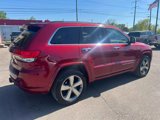 Used 2014 Jeep Grand Cherokee Overland w/ Advanced Technology Group image 5