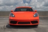Used 2018 Porsche 718 Cayman S image 6