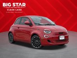 New 2024 FIAT 500 e (RED) image 1