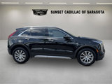 Certified 2022 Cadillac XT4 Premium Luxury w/ Enhanced Visibility Package image 2
