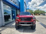 Used 2023 Nissan Frontier Pro-X image 2