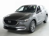 Used 2020 MAZDA CX-5 Grand Touring w/ GT Premium Package image 4
