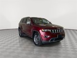 Used 2017 Jeep Grand Cherokee Limited image 2
