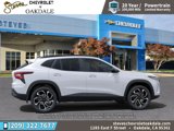 New 2025 Chevrolet Trax RS w/ Driver Confidence Package image 5