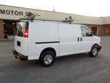 Used 2020 Chevrolet Express 2500 w/ Safety Package image 5