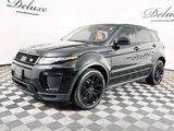 Used 2016 Land Rover Range Rover Evoque HSE Dynamic image 3