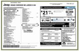 Certified 2022 Jeep Grand Cherokee Laredo X image 2