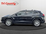 Used 2017 Jeep Cherokee Limited image 4