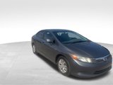 Used 2012 Honda Civic LX image 3