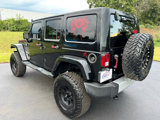 Used 2015 Jeep Wrangler Unlimited Sahara image 3