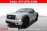 Used 2014 Ford F150 STX w/ Equipment Group 201A Mid image 3