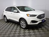 Certified 2022 Ford Edge Titanium w/ Equipment Group 301A image 4