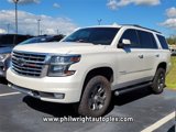 Used 2017 Chevrolet Tahoe LT image 3