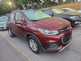 Used 2017 Chevrolet Trax LT w/ LT Convenience Package image 2