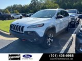 Used 2014 Jeep Cherokee Trailhawk w/ Technology Group image 3