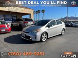 Used 2012 Toyota Prius Five w/ Advanced Technology Pkg image 2