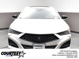 Used 2022 Acura TLX SH-AWD w/ A-SPEC Pkg image 2