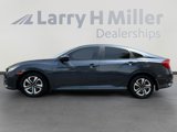 Used 2018 Honda Civic LX image 2
