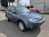 Used 2012 Subaru Forester 2.5X Limited image 3