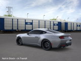 New 2025 Ford Mustang Coupe image 4