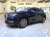 New 2025 INFINITI QX50 Pure image 3