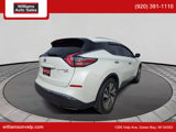 Used 2018 Nissan Murano Platinum image 3