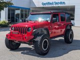 Used 2018 Jeep Wrangler Unlimited Sport image 4