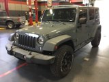 Used 2014 Jeep Wrangler Unlimited Sport w/ Quick Order Package 24S image 3