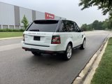 Used 2013 Land Rover Range Rover Sport HSE LUX image 5