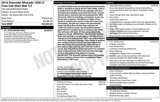 Used 2014 Chevrolet Silverado 1500 LT w/ All Star Edition image 2